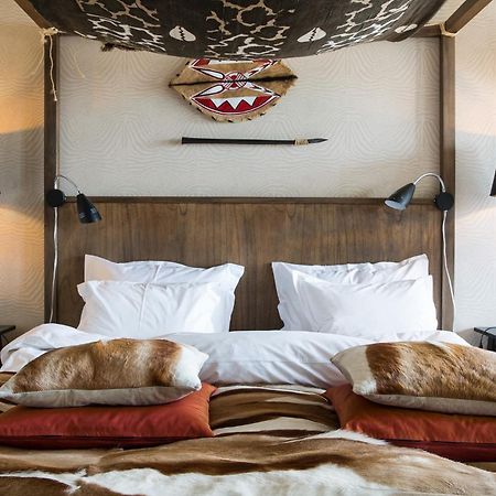 Bomans Hotell I Труса Экстерьер фото