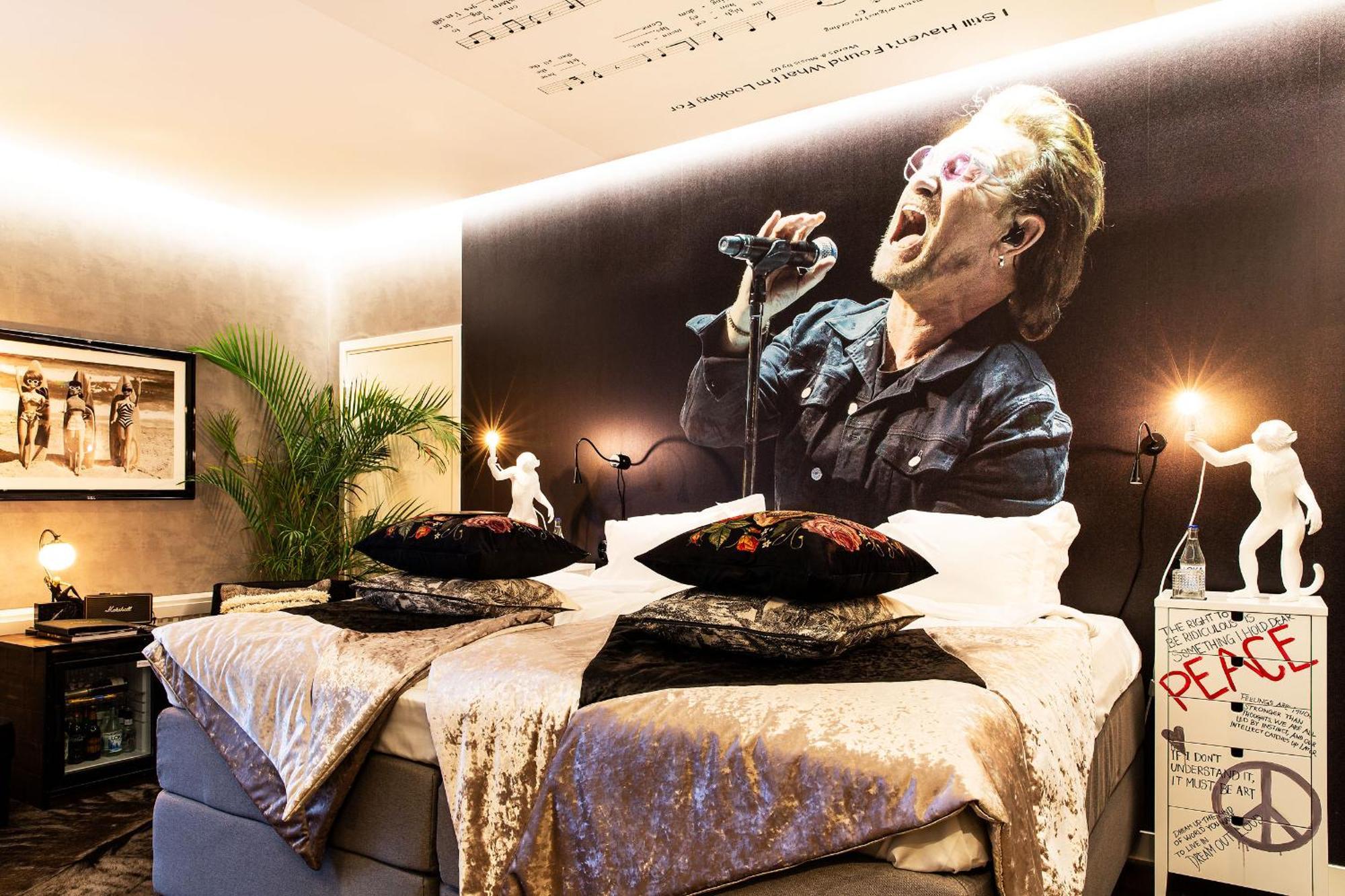 Bomans Hotell I Труса Экстерьер фото