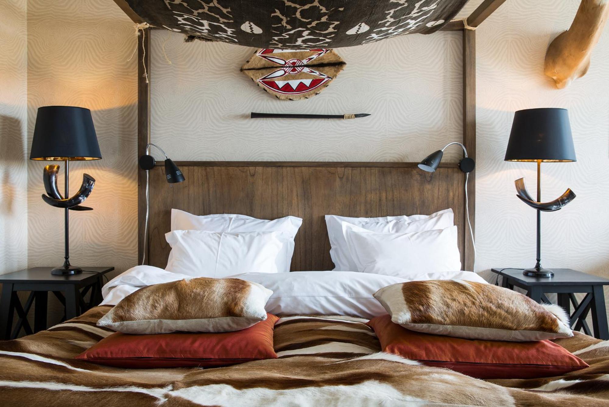 Bomans Hotell I Труса Экстерьер фото