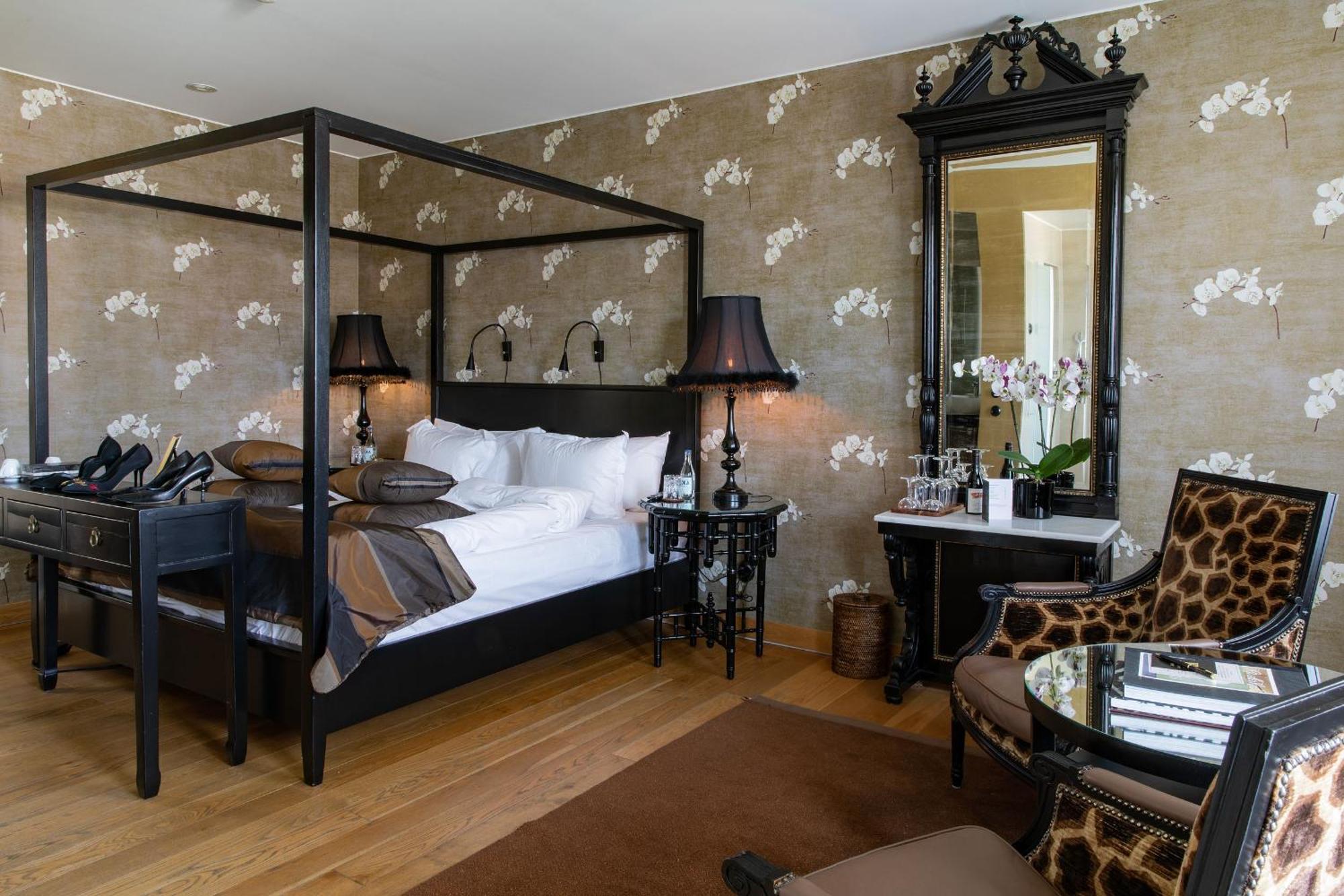 Bomans Hotell I Труса Экстерьер фото