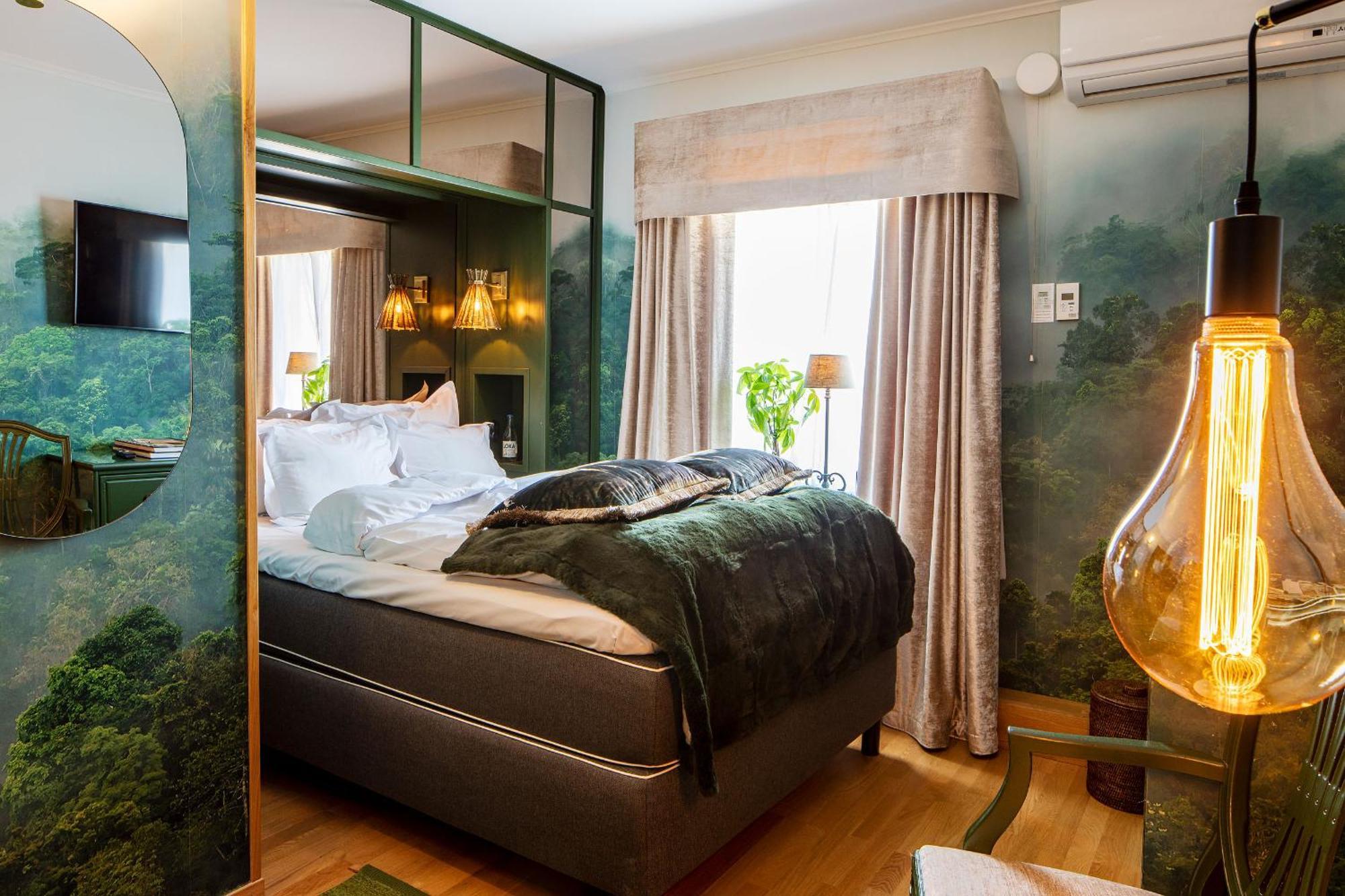 Bomans Hotell I Труса Экстерьер фото