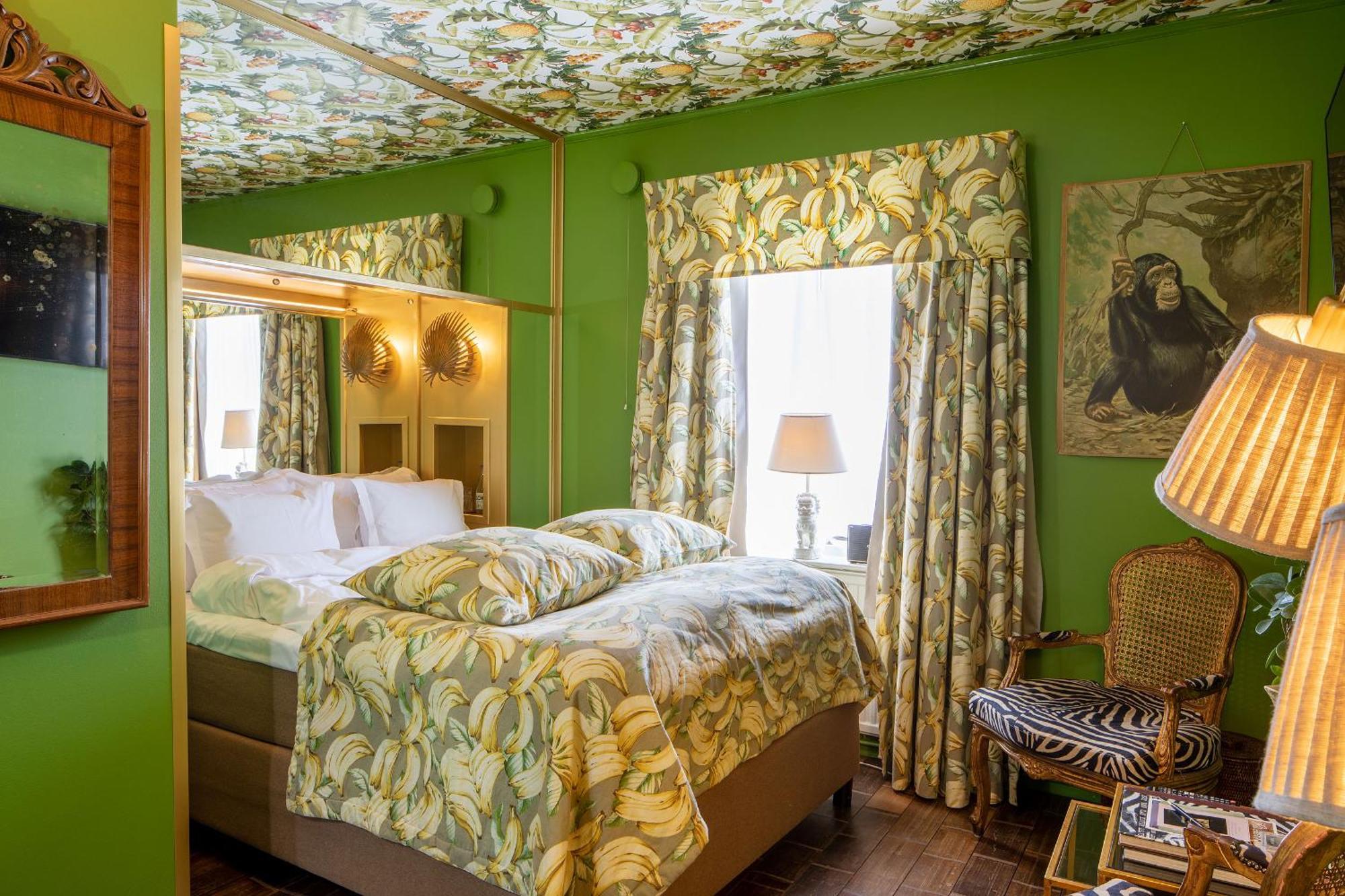 Bomans Hotell I Труса Экстерьер фото
