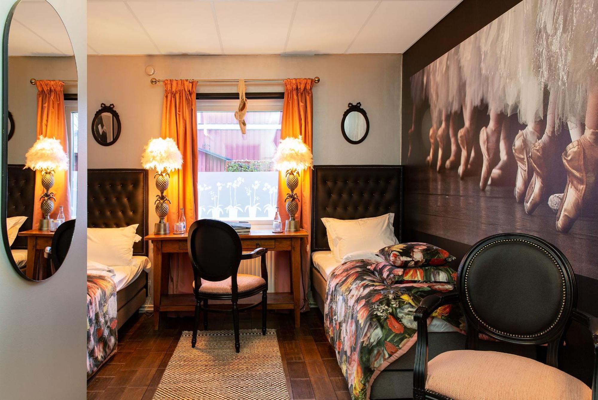 Bomans Hotell I Труса Экстерьер фото