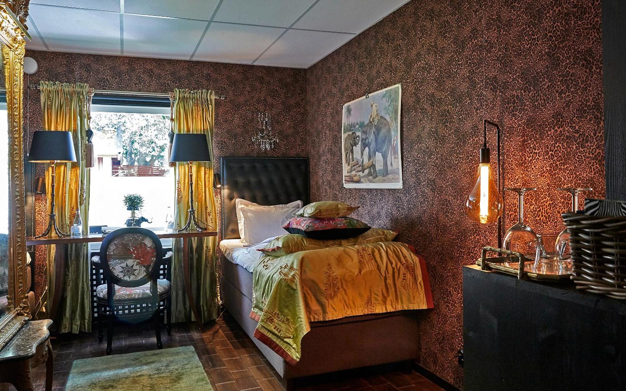 Bomans Hotell I Труса Экстерьер фото