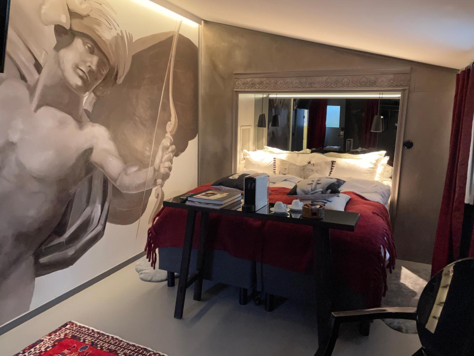 Bomans Hotell I Труса Экстерьер фото