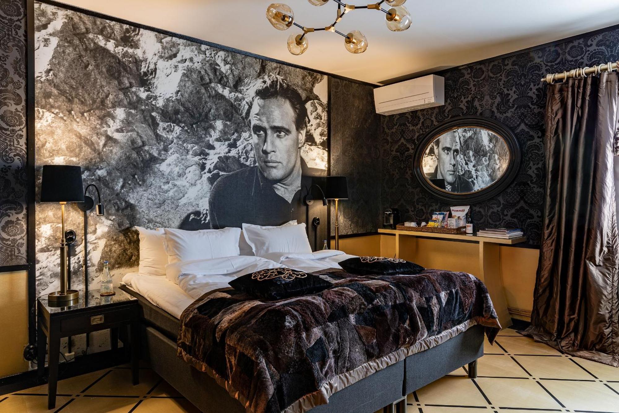 Bomans Hotell I Труса Экстерьер фото