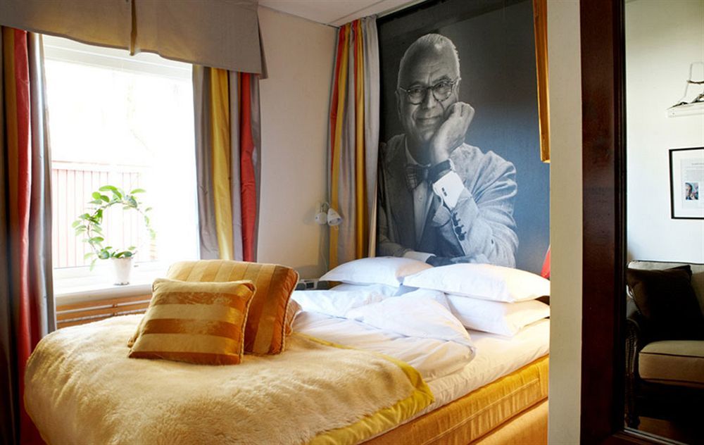 Bomans Hotell I Труса Экстерьер фото