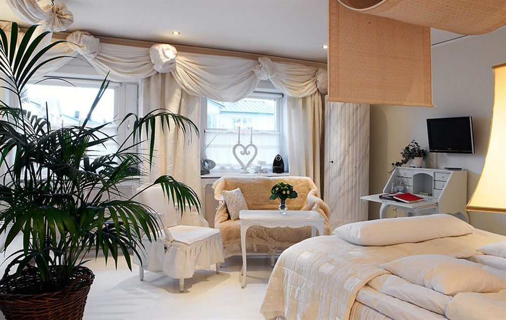 Bomans Hotell I Труса Экстерьер фото