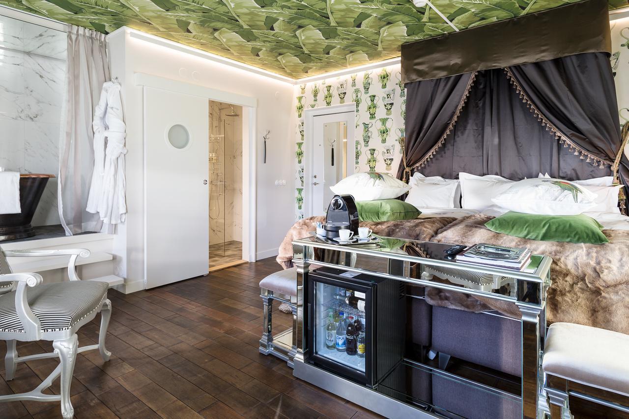 Bomans Hotell I Труса Экстерьер фото