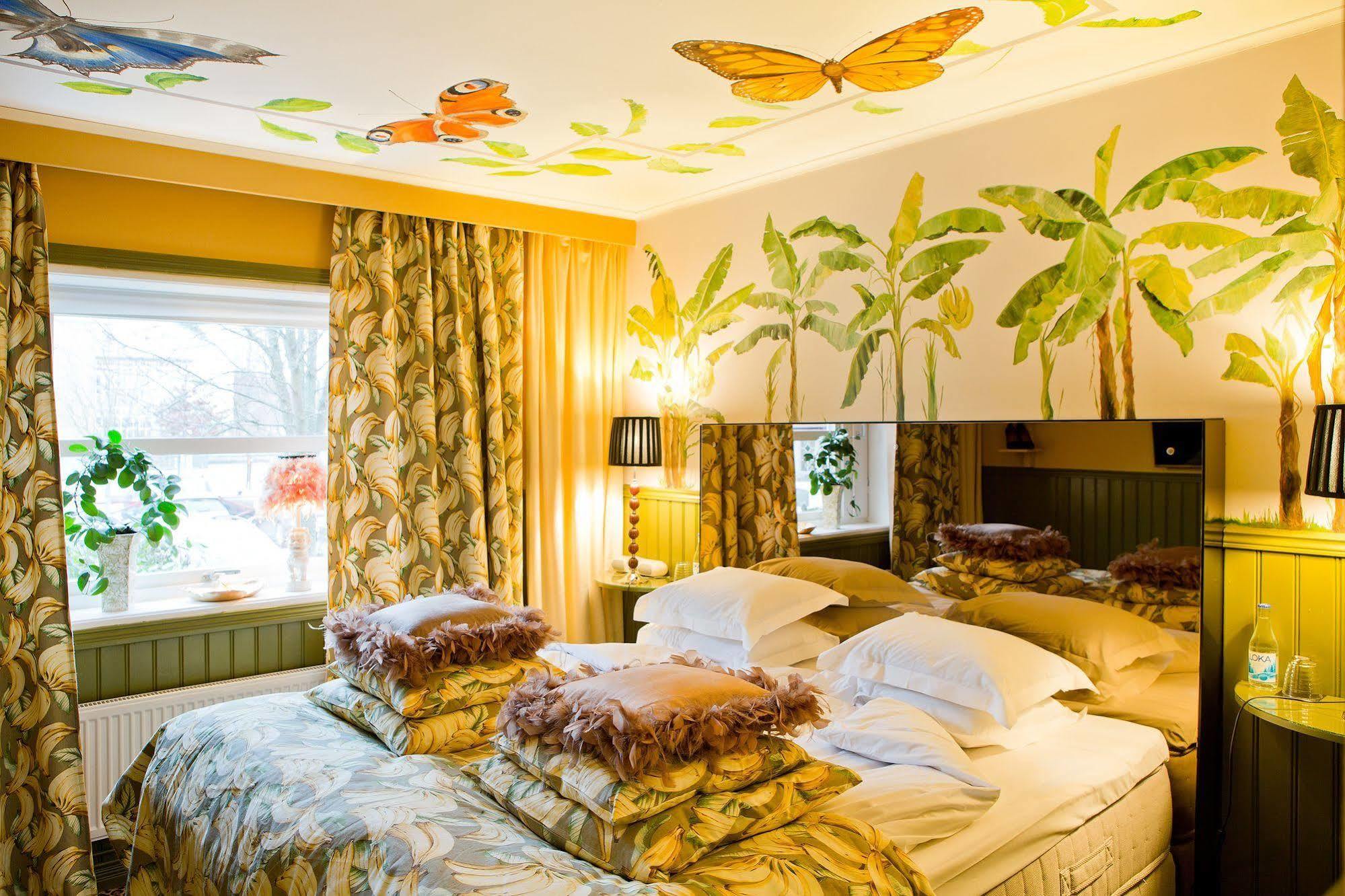 Bomans Hotell I Труса Экстерьер фото
