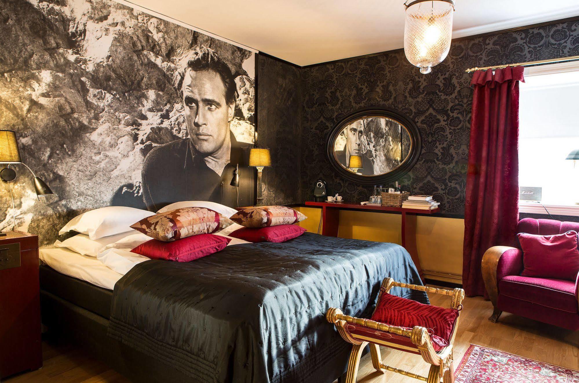 Bomans Hotell I Труса Экстерьер фото