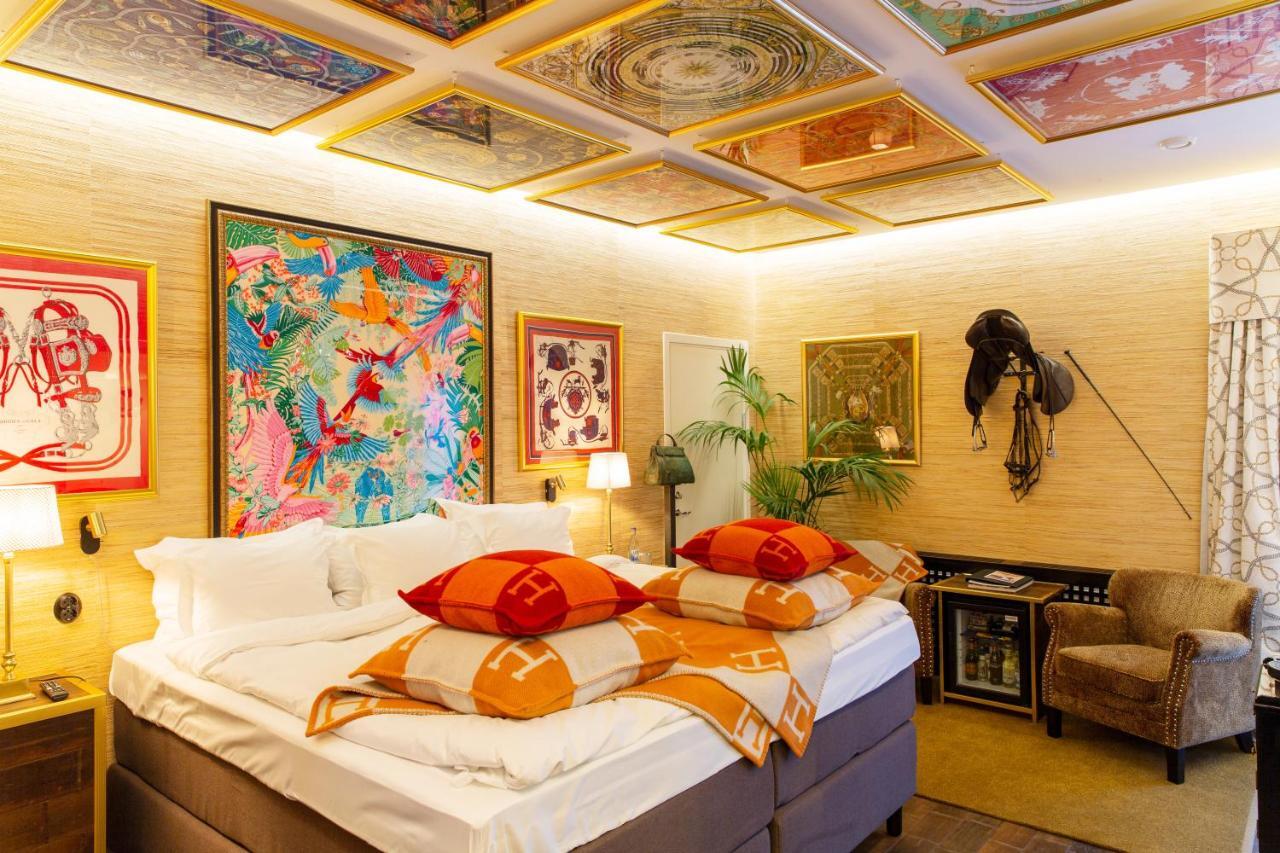 Bomans Hotell I Труса Экстерьер фото
